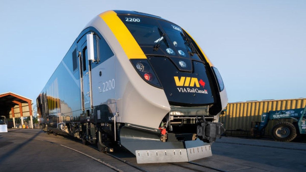 Back on Track - VIA Rail increases services across Canada in time for the summer