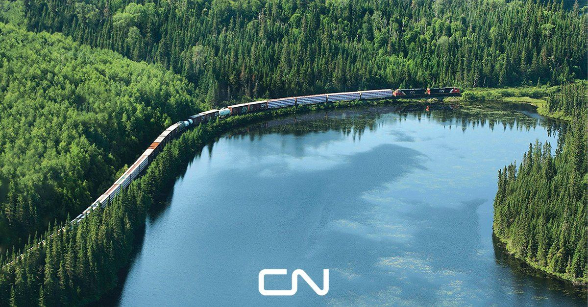 CN Advances Sustainability Efforts With Wabtec’s Battery-Electric Locomotive