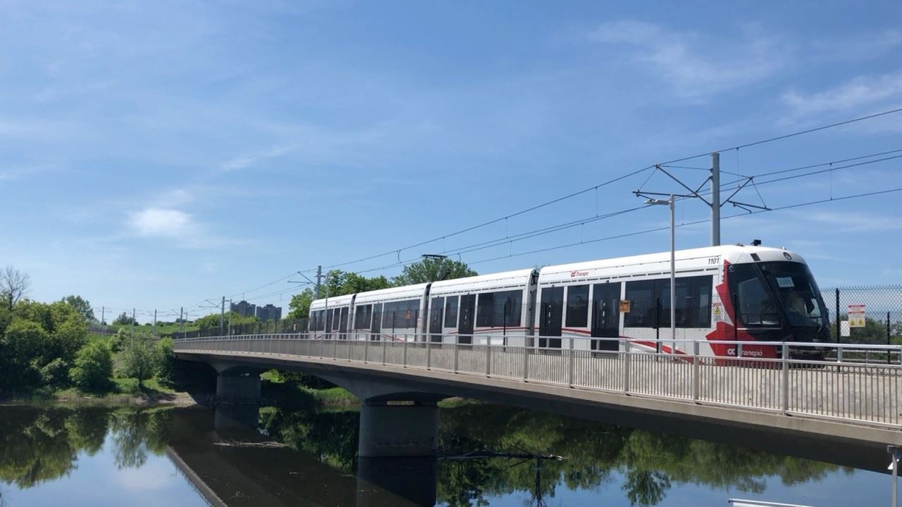 Snapshot of Lees Station - June 9, 2019